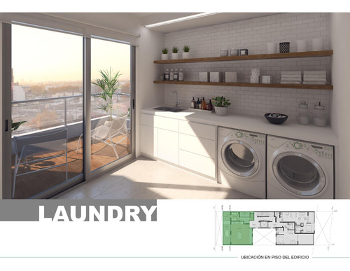 Venta 2 Amb Balcón Terraza Frente Sol Caballito