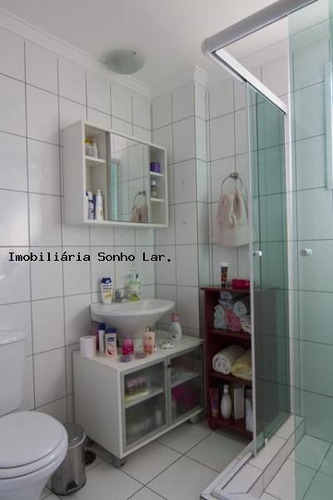 Apartamento Para Venda Em Osasco, Vila Osasco, 3 Dormitórios, 1 Suíte, 2 Banheiros, 2 Vagas - 8138_2-560306