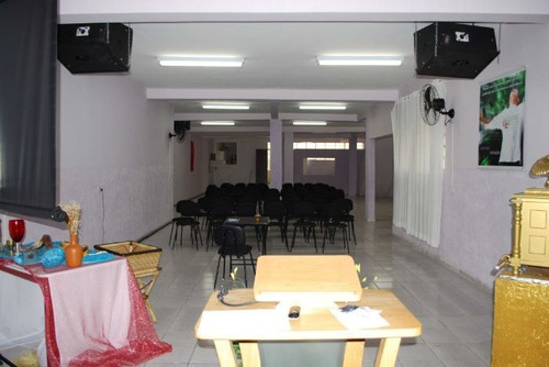 Sala Comercial Para Alugar Na Rua Bento Vieira De Castro, Vila Santana, São Paulo - Sp - Liv-10838