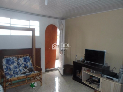 Imagem 4 de 30 de Casa À Venda Em Parque Residencial Vila União - Ca003313