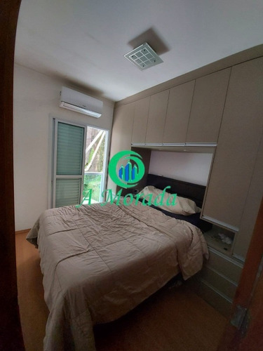 Imagem 14 de 20 de Excelente Cobertura De 47m² + 47m² - Ap03638 - 70607924