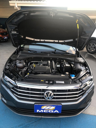 Imagem 13 de 15 de Volkswagen Jetta 1.4 250 Tsi Total Comfortline 2019