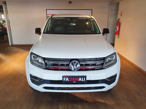 Imagem 2 de 13 de Volkswagen Amarok 3.0 V6 Tdi Diesel Highline Cd 4motion
