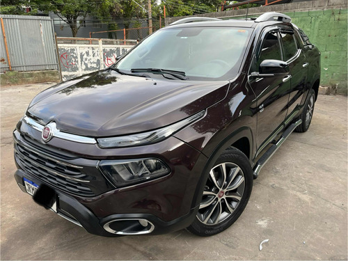 Fiat Toro 2.0 Volcano 4x4 Aut. 4p 9 marchas