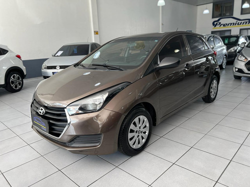 Hyundai HB20 1.0 COMFORT 12V FLEX 4P MANUAL