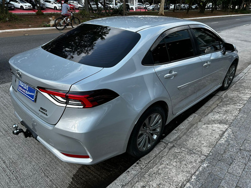 Toyota Corolla 1.8 Altis Premium Hybrid Flex Aut. 4p Hibrido Flex