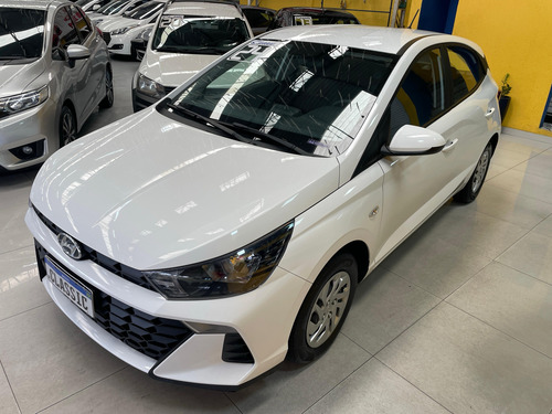 Hyundai HB20 1.0 Sense Flex 5p