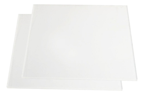 Petpet2x Acrilic Plates Panel Of Metacrilato Mo