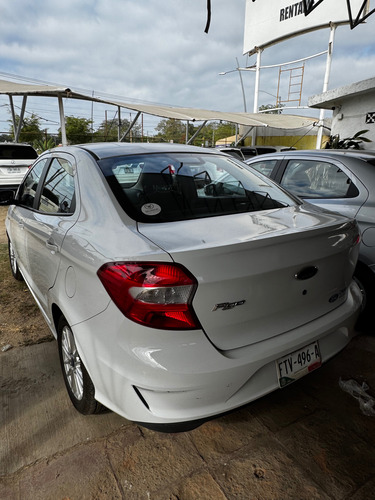 Ford Figo 1.5 Impulse Sedan Mt