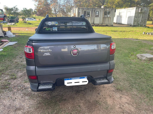 Fiat Strada 1.4 Trekking Cd