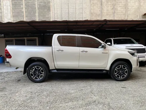 Toyota Hilux 2.8l