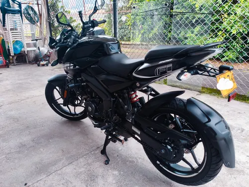 Pulsar Ns 200 Fi - Abs 10.000 Kilómetros