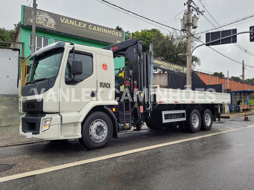 Volvo Vm 270 2022 Argos 43 Ton Controle Remoto Ñ Vw 24280