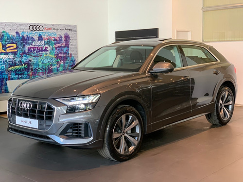 Imagen 6 de 25 de Audi Q8 Q7 Glc 400 Bmw X5 X6 Quattro 4x4 2021 2022 Hibrid 0k