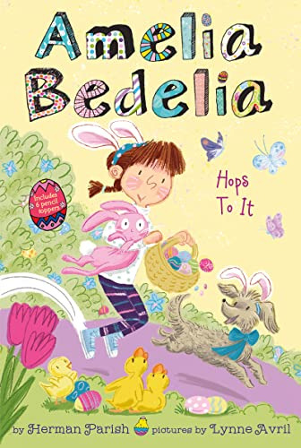 Book : Amelia Bedelia Special Edition Holiday Chapter Book.