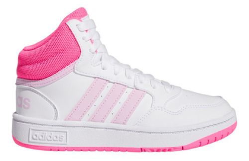 adidas Hoops 3.0 Mid Mujer Adultos