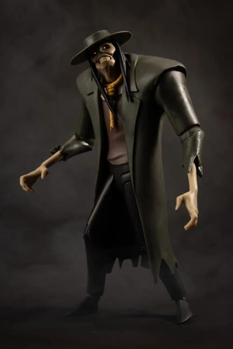 Mcfarlane Toys The New Batman Adventures Scarecrow