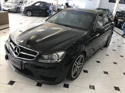 Mercedes-benz C 63 Amg 6.3 Sedan V8