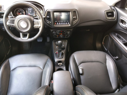Jeep Compass 2.0 16v Diesel Longitude 4x4 Automático