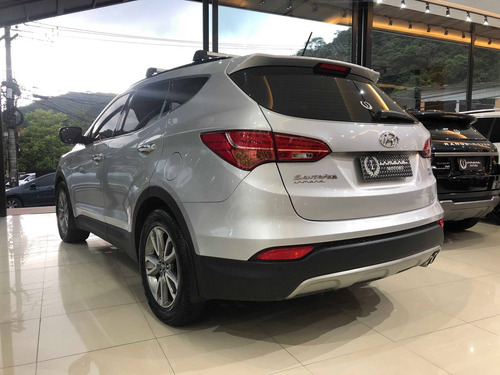 Hyundai Santa Fé 3.3 Mpfi 4x4 7 Lugares V6 270cv Gasolina