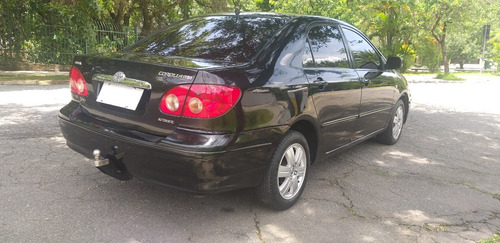 Corolla Se-g 1.8 16v Automático 2007