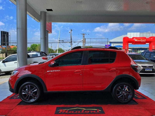 Renault Stepway Intense Flex 1.6 16v Aut