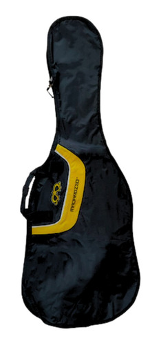 Funda Para Guitarra Acustica Madarozzo Ma-ga001 / Hc Music