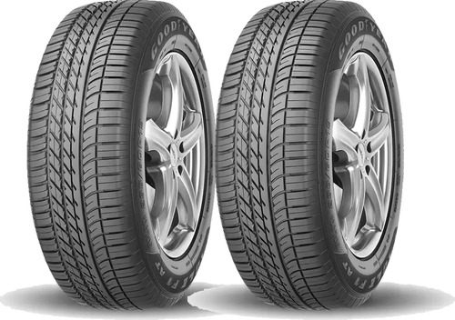 Kit de 2 neumáticos Goodyear Eagle Asymmetric 4x4 LT 255/50R20 109 W