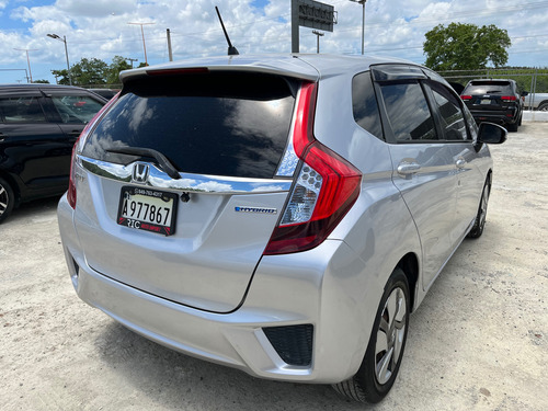 Honda Fit 2017