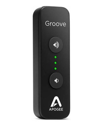 Apogee Groove+aa3 Convertidor Digital/analógico Usb Portá.