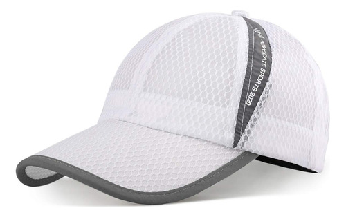 Ellewin - Gorra De Béisbol Unisex Transpirable De Secado R.