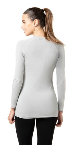 Remera Termica Primera Piel Alaska Mailen Bamboo Eco Series