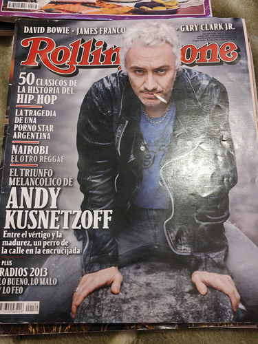 Revista Rolling Stone Numero 180 