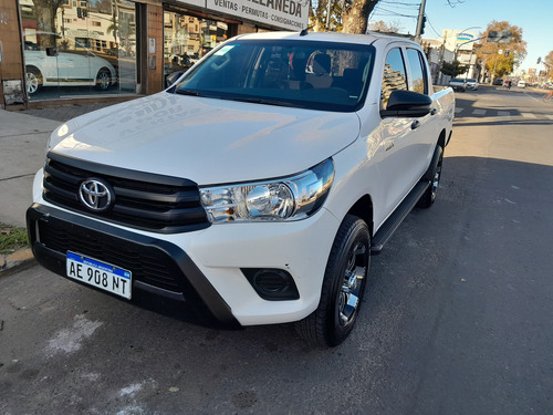 Toyota Hilux Pick-Up 2.4 Cd Dx 150cv 4x2