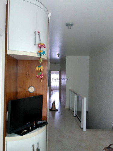 Imagem 8 de 25 de Linda Casa Em Rua Tranquila E Arborizada - So0140