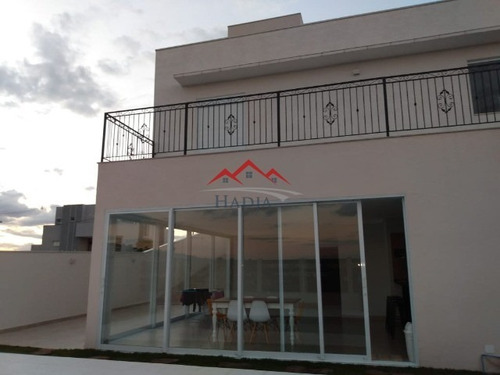 Imagem 6 de 20 de Casa A Venda No Condomínio Fechado Terras De Jundiaí - Caxambu - Estuda Permuta - Ca00326 - 68995703