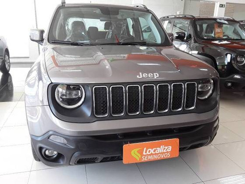 Imagem 5 de 9 de Jeep Renegade 1.8 16v Flex Longitude 4p Automático