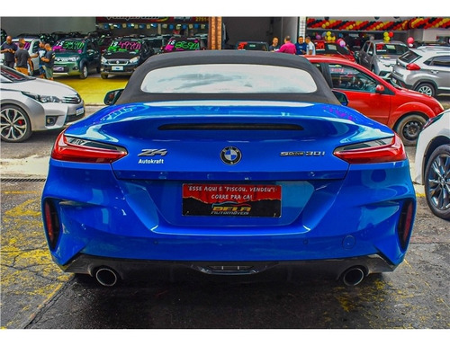 Imagem 6 de 15 de Bmw Z4 2.0 Twinpower Gasolina Sdrive30i M Sport Steptronic