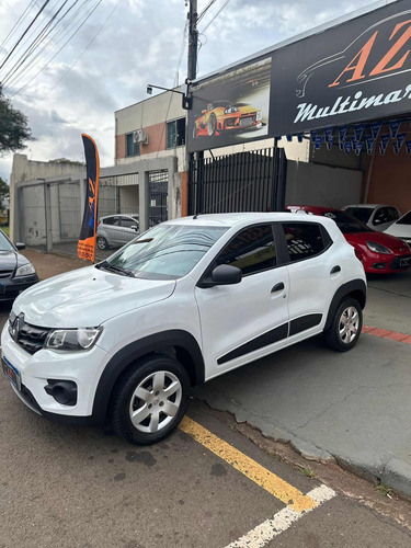 Renault Kwid 1.0 12v Zen Sce 5p