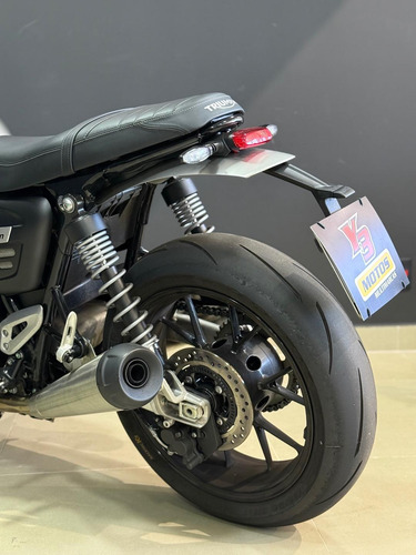 Triumph Speed Twin