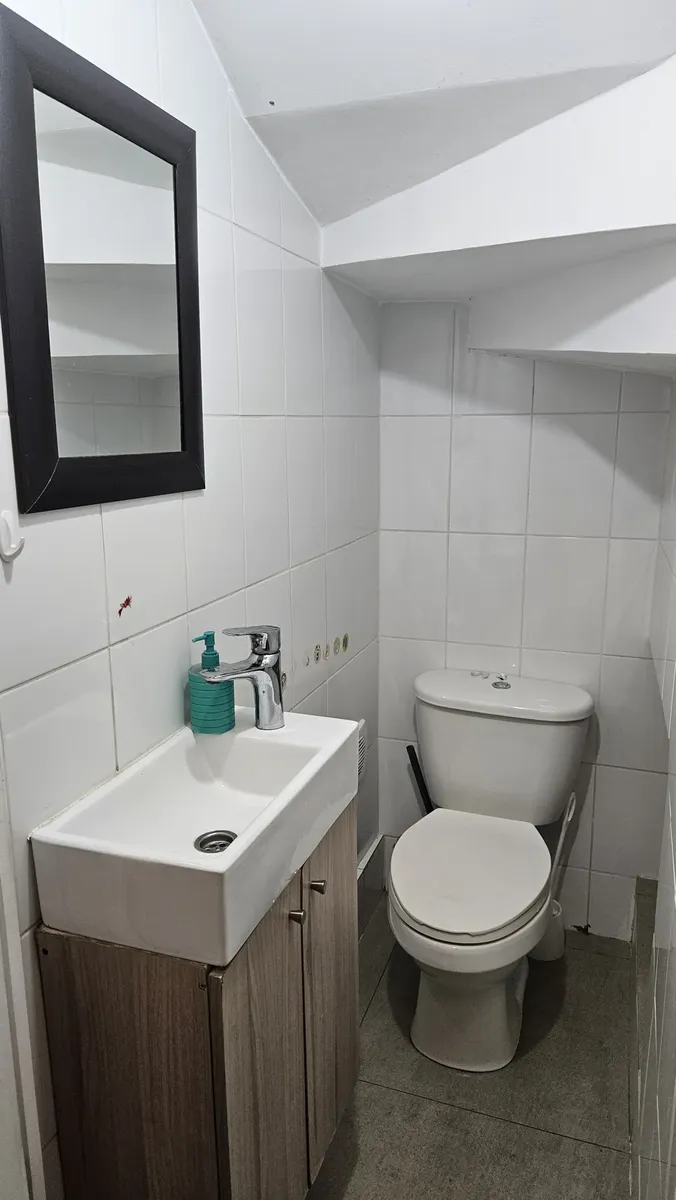 Imagen 5 de 19 de Arriendo Casa En Condominio, 3dorm, Cerca Metro Manquehue