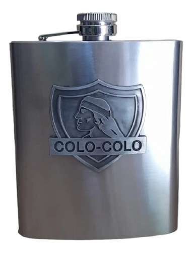 Licoreras Colo Colo  500 Ml Acero Inoxidable