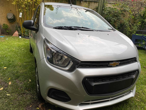 Imagen 9 de 13 de Chevrolet Beat 2020 1.2 Lt Sedan