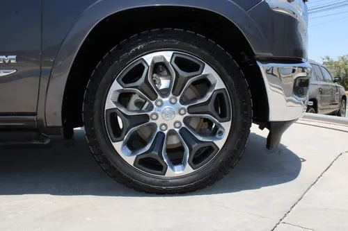Ram 1500 Mild Hybrd Limited Crew Cab 2021