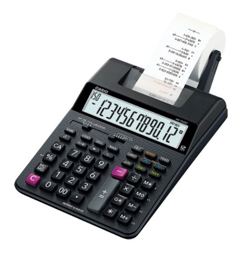 Calculadora Con Wincha 12 Dig 150 Func 10 X 10cm