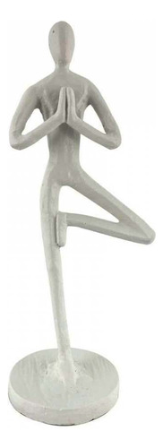 Figura Decorativa Humana Yoga 429-6900045