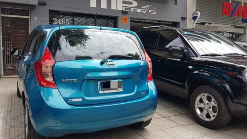 Vendo Nissan Note 1.6 Advance 107cv 2015 (1059)
