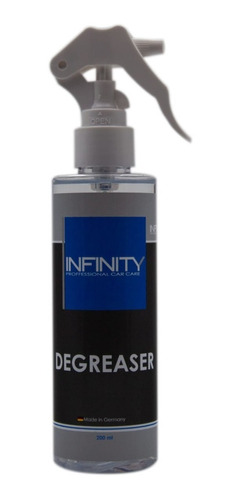Preparador Superficie Infinity Degreaser Alcohol Isopropilic