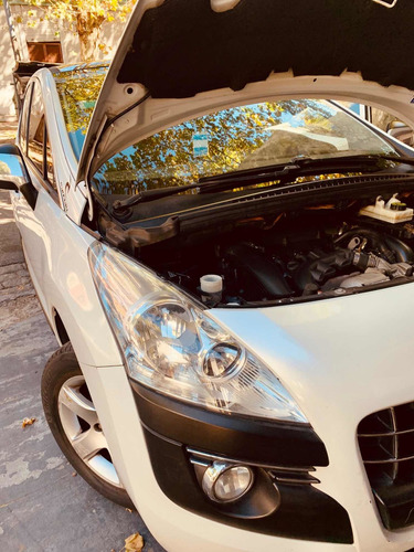 Peugeot 3008 1.6 Premium Plus Thp 156cv 2011