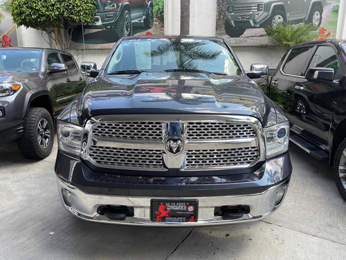 Imagen 2 de 12 de Ram Ram 2016 5.7 Laramie 4x4 At